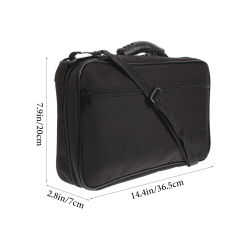 Chain Straps For Handbags Oboe Carrying Case Storage Container 1