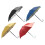 Small Parasol Phone Umbrella Navy Blue Matte 4pcs 8