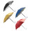 Small Parasol Phone Umbrella Navy Blue Matte 4pcs 5