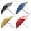 Small Parasol Phone Umbrella Navy Blue Matte 4pcs 1