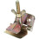 Screen Painting Silk Hinge Clamp Galvanized Steel 1pcs 5