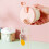 Portable Milk Powder Container Assorted Color 2pcs 5