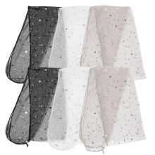 3 Pairs Net Stockings Lace Ankle Socks 'S Japanese Mesh