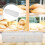 Sweet Bread Container Airtight Pastry Organizer Home Use 3