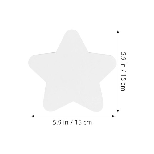 Tiny Canvases For Painting Canvas Board Cotton 10pcs 1