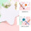 Tiny Canvases For Painting Canvas Board Cotton 10pcs 8