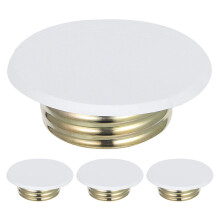 4 Pcs Fire Hose Nozzle Cover Work Ceiling Sprinkler Plate Covers