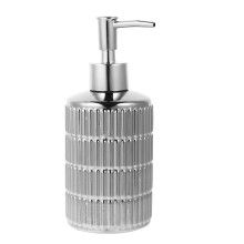 1St Zilveren Keramische Drukpomp Voor Shampoo En in Badkamer