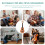 Howooi1 Beginner Wood Ukulele, Assorted Color, 1.68 Lb 11
