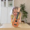 Howooi1 Beginner Wood Ukulele, Assorted Color, 1.68 Lb 5