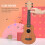 Howooi1 Beginner Wood Ukulele, Assorted Color, 1.68 Lb 7