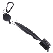 Worgeous 2 Sided Professional Golf Club Cleaner Lightweight Brush