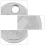 Carbon Steel Spark Plug Gaps Gauge Tool For Technicians 2pcs 9