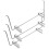 Raindrops Beekeeping Frame Stainless Steel Frame Hangers For Bee 3pcs 8