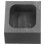 Graphit Gussform Ingotschmelzform Schwarz Für DIY 11