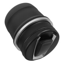 Automotive Exterior Accessories Ashtray Travel Black