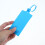 100pack Small Plastic Tags For Luggage And Shipping Needs 3