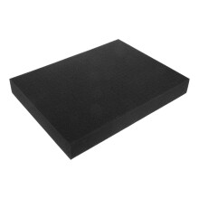 Tool Box Foam Grid Sponge Pad Black 1 Sheet