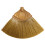 Sweeping Part Household Broom Head Replacement Pet Brown 1pcs 1