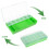 Lure Bait Box Fish Tackle Container Child Fishing Double Layer Boxes 10