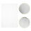 10St Hittekrimp Transparant Bops Voor DIY Knutselmaterialen 8