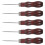 Raindrops  5 Pcs/Set Crochet Hooks Sewing Products Diy Accessories 10
