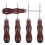 Raindrops  5 Pcs/Set Crochet Hooks Sewing Products Diy Accessories 9