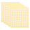 500 Pcs Dot Hook Non Marking Sticker Adhesive Sticky Tapes Points 1