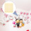 500 Pcs Dot Hook Non Marking Sticker Adhesive Sticky Tapes Points 3