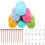 Raindrops Mini Stitch For Clothes Beginners 编织棒针娃娃服饰套装 .00x0.50x0.20cm 3