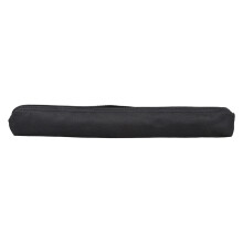Raindrops Vertical Flute Bag Waterproof Bag Child 37x5x4.5cm Black
