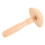 Darning Mushroom For Diy Projects In Chocolate 1pack 11