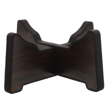 Drum Accessories Handpan Holder Brown 1pack