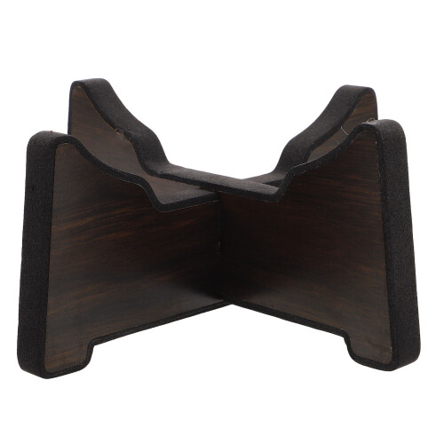 Drum Accessories Handpan Holder Brown 1pack