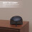 Drum Accessories Handpan Holder Brown 1pack 8