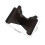 Drum Accessories Handpan Holder Brown 1pack 2