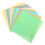 Worgeous  20 Sheets Square Origami Paper Mini Canvas Glitter Handmade 11