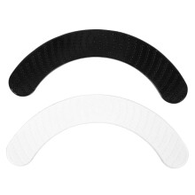 2pcs Silicone Drum Dampeners Adhesive Drum Silencers Assorted Colors