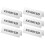 Masteelf  6 Pcs Welcome Mini With Stand Space Reservation Sign 11