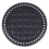 Diy Projects Artificial Bag Bottom Plate Black 1pcs 1