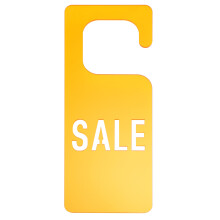 Acrylic Sale Hanging Card Creative Pattern Card Lovely Pendant For