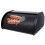 1set Iron Bread Bin Metal Storage Container Black For Travel 9