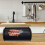 1set Iron Bread Bin Metal Storage Container Black For Travel 3