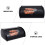 1set Iron Bread Bin Metal Storage Container Black For Travel 11