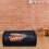 1set Iron Bread Bin Metal Storage Container Black For Travel 5