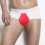 6 Pcs Pants Bulge 'S Underwear Sponge Pad Man 6