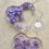 20pcs Round Glue Quilling Tool For Crafting With White Plastic 10