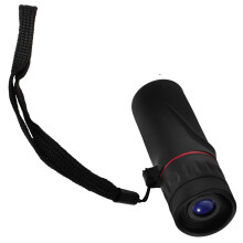 Raindrops Spotting Bird Watching Telescope Travel