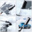 1 Set Telescoped Snow Tools Snow Removal Brush Set 8