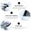 1 Set Telescoped Snow Tools Snow Removal Brush Set 10